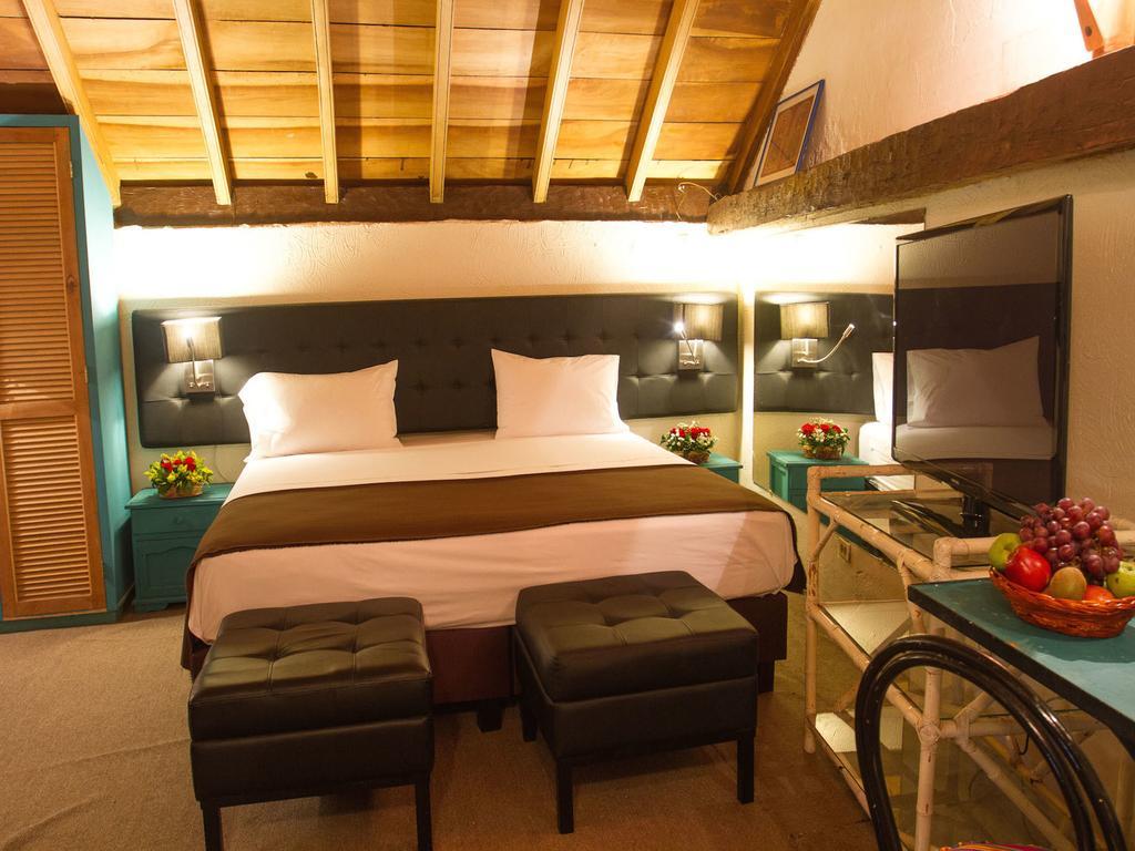 Casa Relax Hotel Cartagena الغرفة الصورة