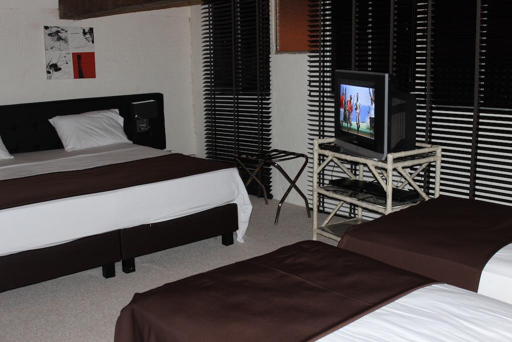Casa Relax Hotel Cartagena الغرفة الصورة