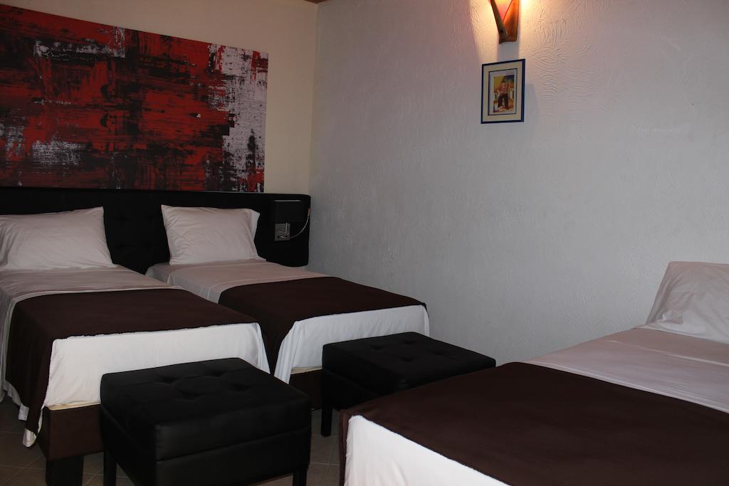 Casa Relax Hotel Cartagena الغرفة الصورة