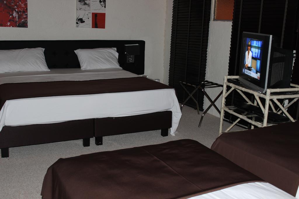 Cartagena Casa Relax Hotel الغرفة الصورة
